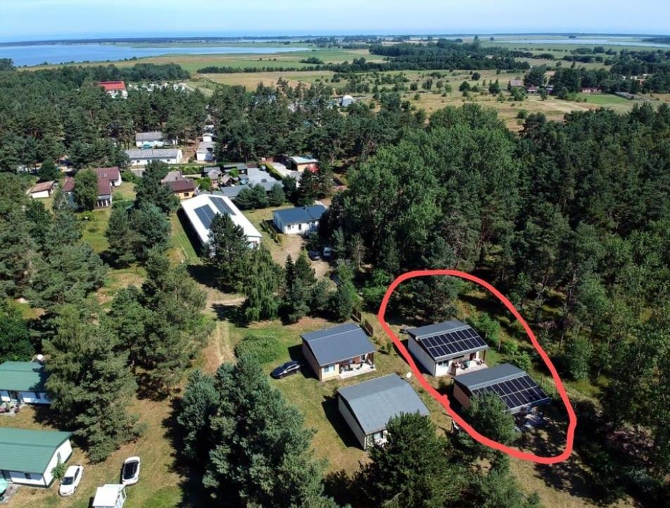 Haus Matti Villa Pruchten Kültér fotó