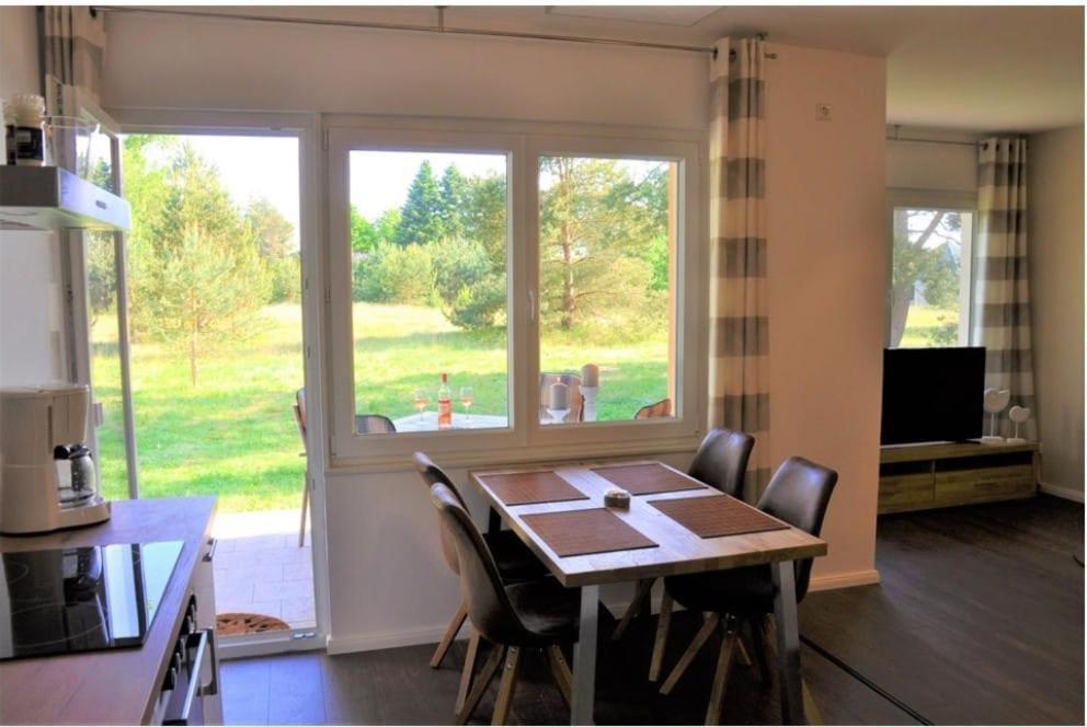 Haus Matti Villa Pruchten Kültér fotó