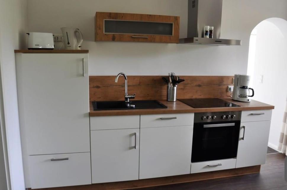 Haus Matti Villa Pruchten Kültér fotó