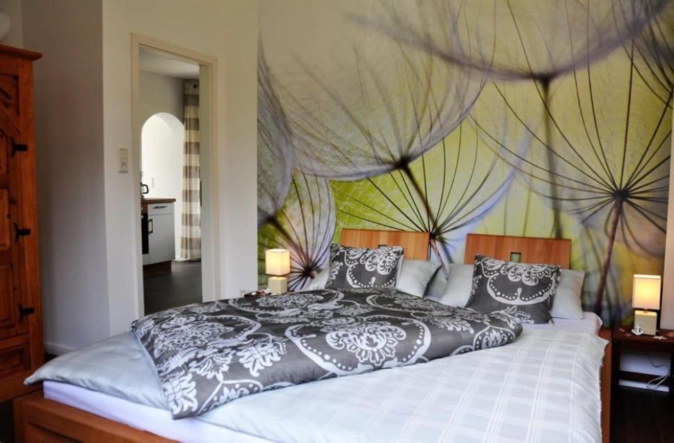 Haus Matti Villa Pruchten Kültér fotó